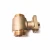 Import Lead Free Brass Electric Ball Valve Body from China