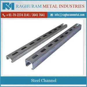 Leading Provider of High Quality Stainless Steel Channel