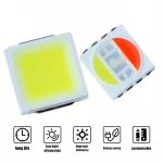Led 5054 Rgb light strip module high lumen dc3v 6v 9vsmd 5054RGBW 200LM