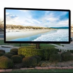Led Advertising Lcd  Video Wall P20 outdoor led advertising display