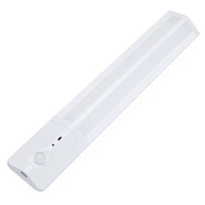 LED Induction lamp slim led light bar 12inch under cabinet fixture for stairs, kitchen babyroom garage,storage room