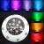 Import LED Underwater Lights AC DC 12V IP68 Waterproof Underground Lamps Outdoor Landscape Light Swimming Pool CE Rohs Luminous WHITE from China