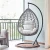 Import Leisure Outdoor and Indoor Rattan Swing Chairs Single Patio Hanging Chair from China