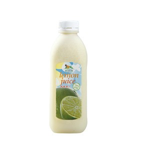 Lemon Fruit Juice Frozen Puree and Juice Concentrate