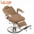 Import Levao hydraulic barber chair base Hot Sale Leather Antique Style Heavy Duty Cheap Barber Chair from China
