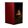 Lexta Series Fire Place Effect Hydro Pellet Stoves/Home Heaters