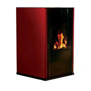 Lexta Series Fire Place Effect Hydro Pellet Stoves/Home Heaters
