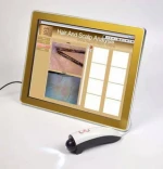 LF-1132 professional portable  facial skin analyzer machine for beauty salon