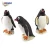 Import Life like statue OEM wholesale cute animal souvenir multicolored penguin sculpture for your home garden from China