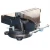 Import Light Duty Bench Vise Fixed Base With Anvil from China