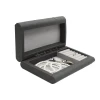Light luxury simple modern jewelry box home bedroom dressing table soft decorations storage box decoration