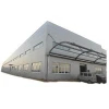light type industrial construction Low Cost Prefabricated Warehouses Steel Structure