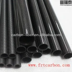 light weight and high strength carbon fiber portable lamp poles