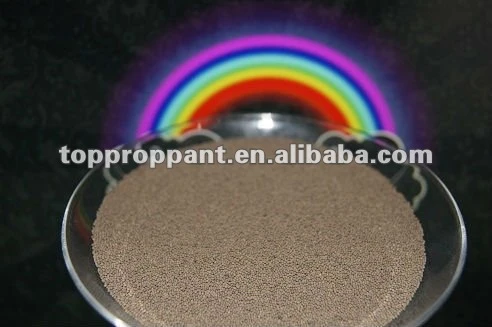 Light weight hydraulic fracturing ceramic proppant 20/40 16/30 12/18