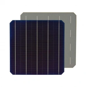 LIGHTECH Silicon Wafer For Polycrystalline Solar Cell Poly Cells
