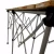 Import LIGHTWEIGHT OUTDOOR CAMP PICNIC HEIGHTS ADJUSTABLE FOLDABLE ROLL WOOD TABLE from Taiwan