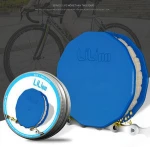 LiLioo Bicycle Chain Oiler Tool for Easily Apply Lubricating Oil on Chain