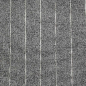 Linen Cotton Stripe Casement Fabrics
