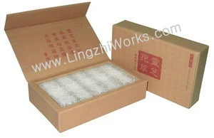 Lingzhiworks - Total Extraction Of Lingzhi Spore Powder