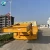 Import LIYI 3 Axle Detachable Hydraulic Gooseneck Lowbed Semi Trailer from China