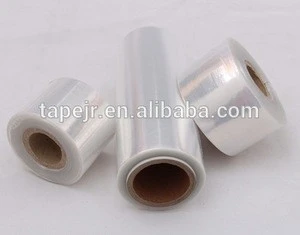 LLDPE the cheapest recycle material clear pallet stretch film