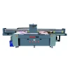 Locor factory UV2513 flatbed industrial printing machine metal glass sheet printer