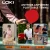 Import loki in stock poplar wood paddle 4 set ping pong bats table tennis racket professional with carry bag from China