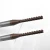 Import Long edge end mill End Mill DHF LFTH 4Flutes Long Flute Solid carbide end mill Milling Cutter from China
