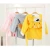 Import Long Sleeve Unisex Plush Animal Face Microfiber Towel Baby Soft Robes from China
