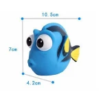 Lovely Water Spraying Squeeze Toys Kids Float Water Tub Rubber Bathroom Play Baby Bath Toy Animals