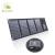 Import Low frequency 4 amp foldable solar panel 20W portable light weight for outdoor traveling from China