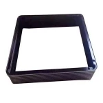 Low Price Electric Infrared Induction Cooker Frame Spare Parts With Pcb Board-Donguan MINGHE CNC