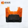 Low Price Heavy Duty Plastic Cargo Crate Mesh Package Container