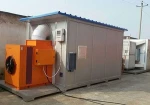 low price industrial noodles flour bean food heat pump dryer dehydrator drying machine