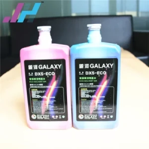 Low Price Original Galaxy Dx5 Eco Solvent Ink