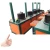 Low price used copper steel nail wire drawing making machine