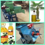 Low temperature oil filter press machine/Palm oil presser with international standard