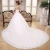 Import Luxury Beaded Long Train Lace Tail Wedding Dress/Bridal Gown from China