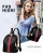 Luxury Famous Brand Designer Backpack Female Casual Shoulders Bag Teenager School Bag Fashion Women&#x27;s Bags
