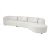 Import luxury latest sofa design relax waiting circular couch living room sofa furniture sofa cum bed living room furniture from China