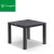 Luxury Modern High Quality Dining Table and Chair Teak Garden Sets Aluminum Outdoor Furniture