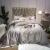 Import Luxury solid color Home Textile embroidery 100% Cotton Bedding sets Duvet Cover and Comforter from China