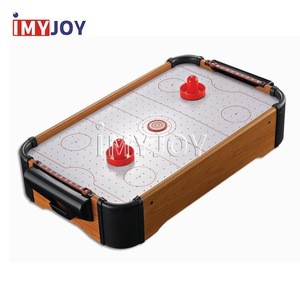 Luxury Type Mini Tabletop Ice Hockey Board Game Desk Air Hockey Table Game For Kids