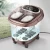Import LUYAO china foot spa  bath massager roller electric foot massager machine detox foot spa from China