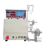 LY 810 High quality New Computer C Automatic Coil Winder Winding Machine for 0.03-1.2mm wire 220V/110V 400W