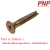 Import M6, M8 ISO Stainless Steel Dry Shipping Container Floor Tapping Screw From Viet Nam from Vietnam