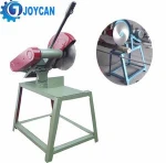Machine for making chopsticks Small model bamboo sawing machine