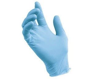 Made in China Medicas Nitrile Gloves Exam Gloves Medical Lab Consumable