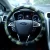 Import Made in china Silicone Car Steering Wheel Cover universal steering wheel cover with different colors from China