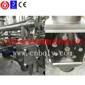 magnetic rotary separator consists of a cyclic rotary bar magnet